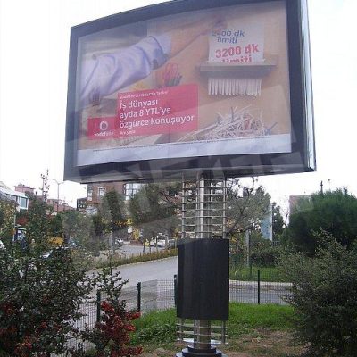 RAKET & BİLLBOARD REKLAM PANOLARI (30)